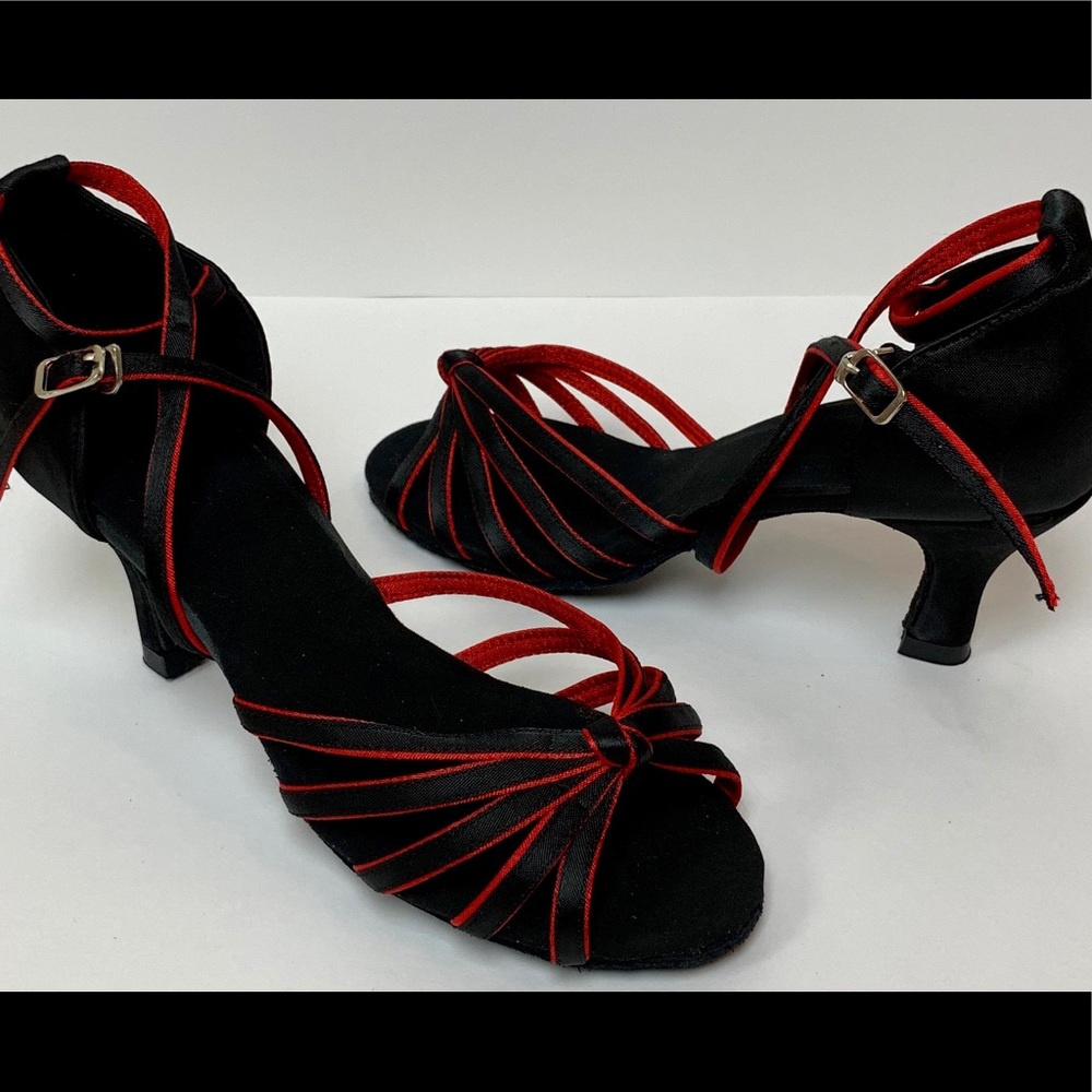 Latin Dance Shoes